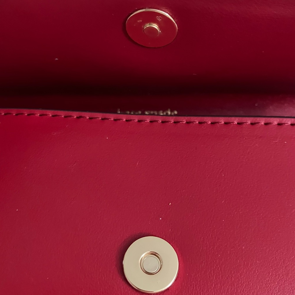 Kate Spade | Red Hot Leather Belt Bag - Picture 7 of 16